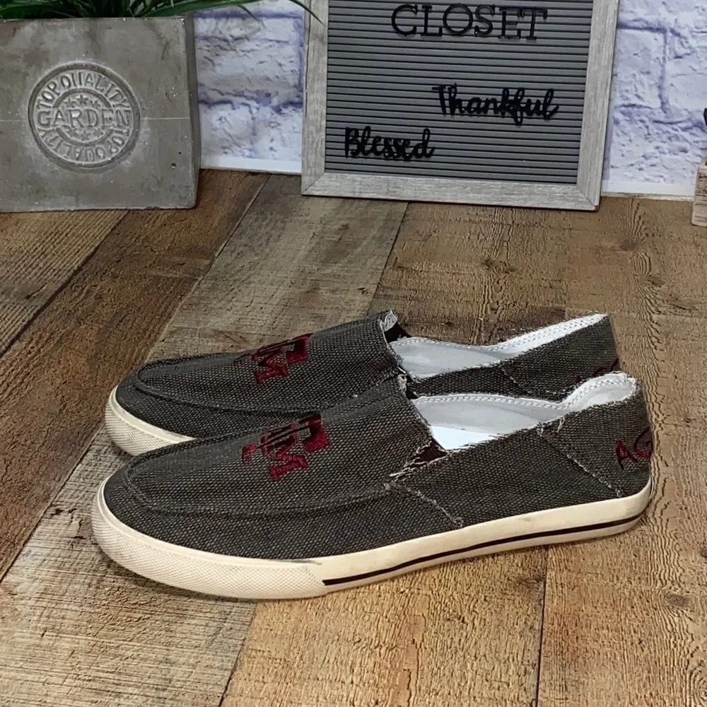 Campus cruzerz Texas a&m aggies, size 10
